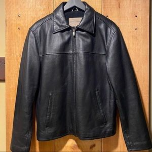 Guess Leather Jacket